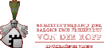 Internetpr�senz des Familienverbandes der Barone und Freiherren von der Ropp e.V.